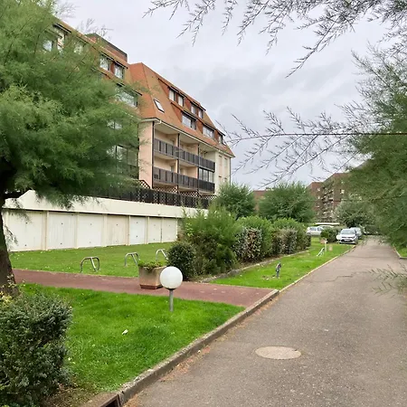 Appartamento Neuf Beautiful 1-4 Pers Avec Parking Privé Et à 200 M Villers-sur-Mer