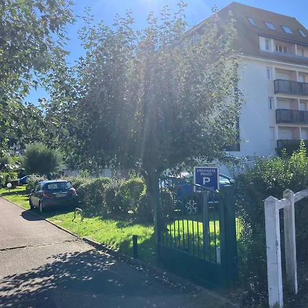 Neuf Beautiful 1-4 Pers Avec Parking Privé Et à 200 M Appartamento Villers-sur-Mer