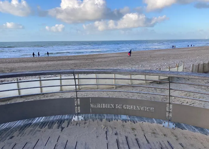 Appartamento Neuf Beautiful 1-4 Pers Avec Parking Privé Et à 200 M