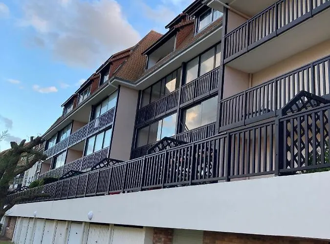 Appartamento Neuf Beautiful 1-4 Pers Avec Parking Privé Et à 200 M Villers-sur-Mer