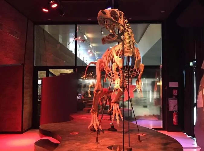 Appartamento Neuf Beautiful 1-4 Pers Avec Parking Privé Et à 200 M