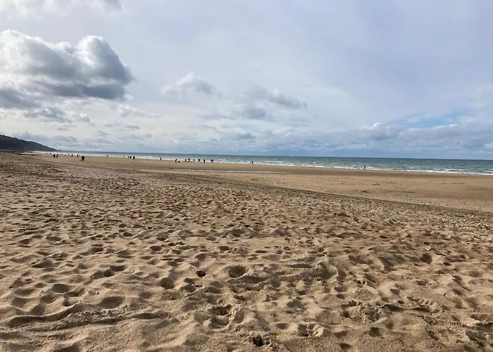 Neuf Beautiful 1-4 Pers Avec Parking Privé Et à 200 M