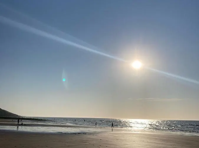 Neuf Beautiful 1-4 Pers Avec Parking Privé Et à 200 M * Villers-sur-Mer