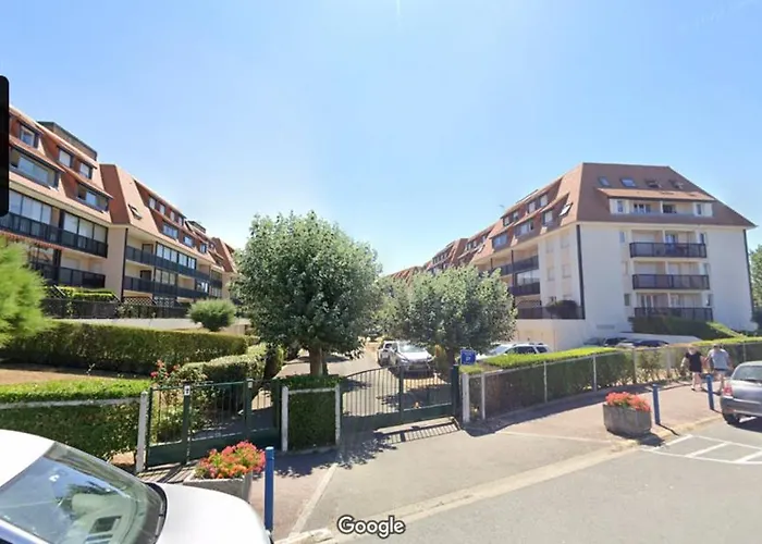 Neuf Beautiful 1-4 Pers Avec Parking Privé Et à 200 M Villers-sur-Mer