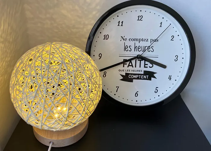 Neuf Beautiful 1-4 Pers Avec Parking Privé Et à 200 M * Villers-sur-Mer