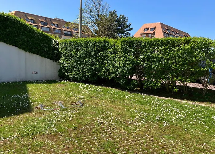 Neuf Beautiful 1-4 Pers Avec Parking Privé Et à 200 M Appartamento Villers-sur-Mer
