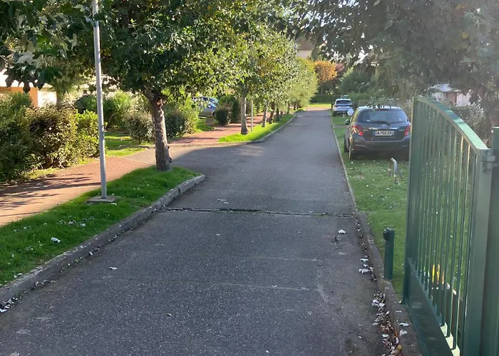 Neuf Beautiful 1-4 Pers Avec Parking Privé Et à 200 M Appartamento Villers-sur-Mer