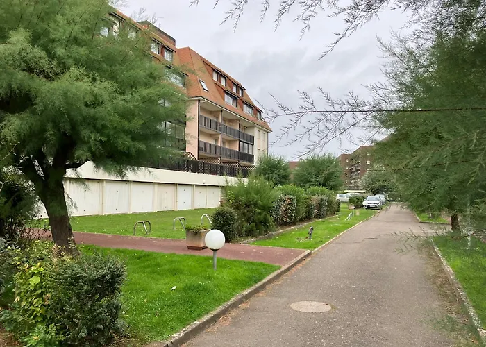 Appartamento Neuf Beautiful 1-4 Pers Avec Parking Privé Et à 200 M Villers-sur-Mer