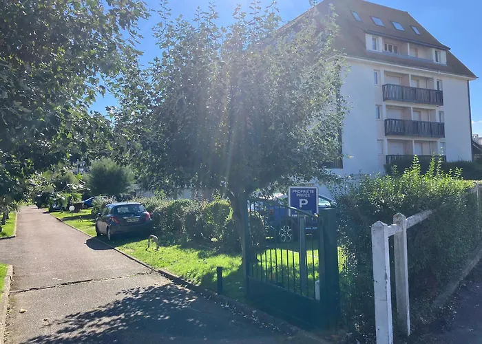 Neuf Beautiful 1-4 Pers Avec Parking Privé Et à 200 M Appartamento Villers-sur-Mer