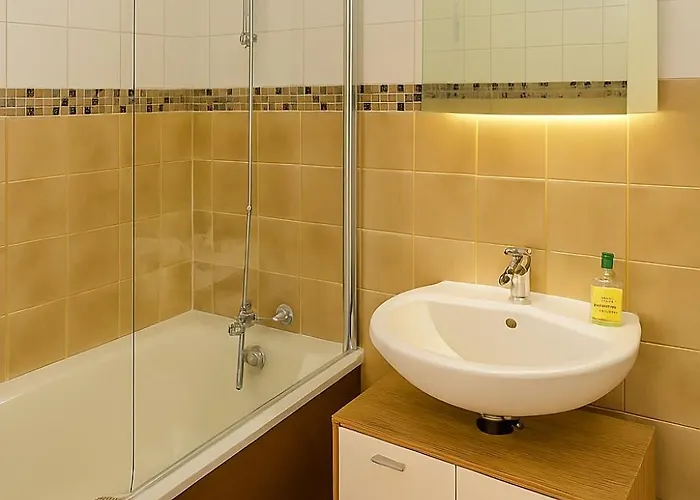 Neuf Beautiful 1-4 Pers Avec Parking Privé Et à 200 M Appartamento *