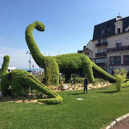 Neuf Beautiful 1-4 Pers Avec Parking Privé Et à 200 M Apartamento *