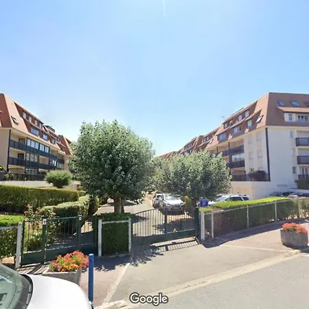 Neuf Beautiful 1-4 Pers Avec Parking Privé Et à 200 M Villers-sur-Mer