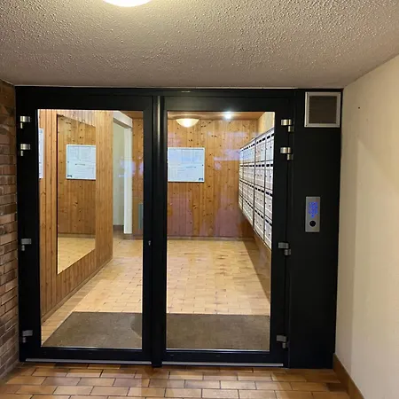 Apartamento Neuf Beautiful 1-4 Pers Avec Parking Privé Et à 200 M