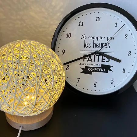 Neuf Beautiful 1-4 Pers Avec Parking Privé Et à 200 M * Villers-sur-Mer