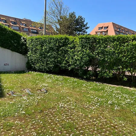 Neuf Beautiful 1-4 Pers Avec Parking Privé Et à 200 M Apartamento Villers-sur-Mer