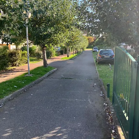 Neuf Beautiful 1-4 Pers Avec Parking Privé Et à 200 M Apartamento Villers-sur-Mer