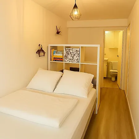 Apartamento Neuf Beautiful 1-4 Pers Avec Parking Privé Et à 200 M