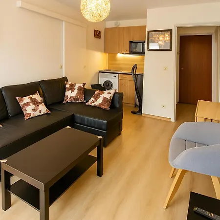 Apartman Neuf Beautiful 1-4 Pers Avec Parking Prive Et A 200 M *