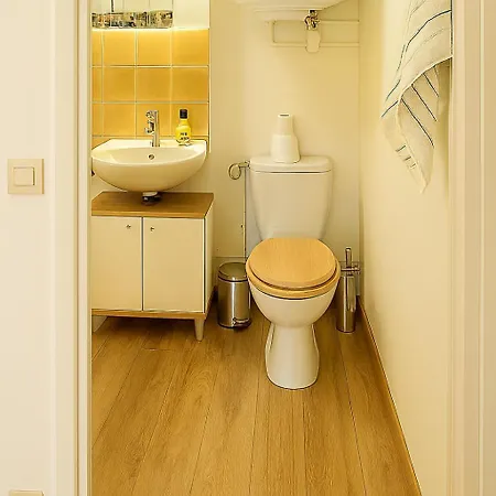 Neuf Beautiful 1-4 Pers Avec Parking Privé Et à 200 M * Villers-sur-Mer