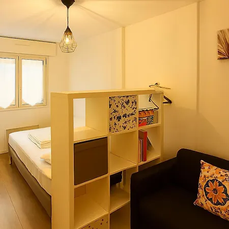 Neuf Beautiful 1-4 Pers Avec Parking Privé Et à 200 M * Villers-sur-Mer