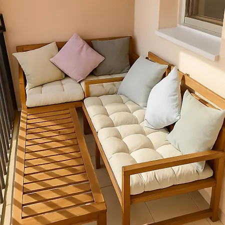 Apartman Neuf Beautiful 1-4 Pers Avec Parking Prive Et A 200 M