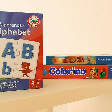 Neuf Beautiful 1-4 Pers Avec Parking Prive Et A 200 M Apartman