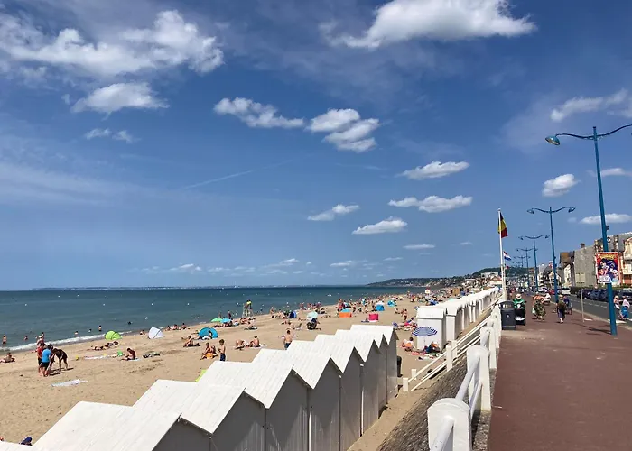 Neuf Beautiful 1-4 Pers Avec Parking Prive Et A 200 M