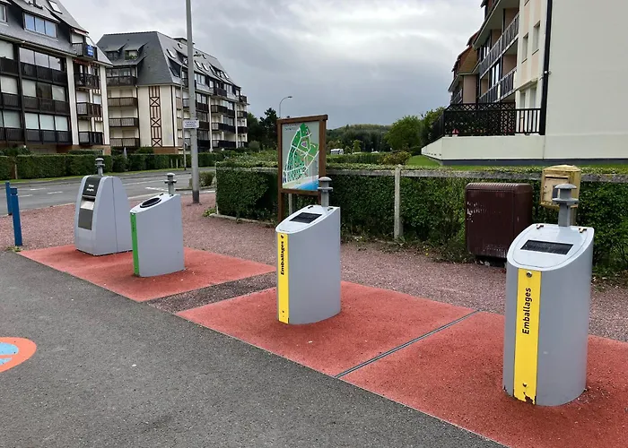 Neuf Beautiful 1-4 Pers Avec Parking Prive Et A 200 M アパート *