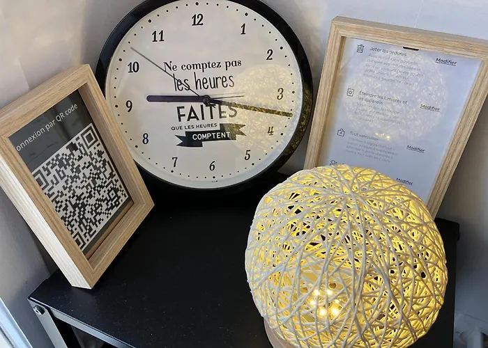 Neuf Beautiful 1-4 Pers Avec Parking Prive Et A 200 M * ヴィレ・シュル・メール