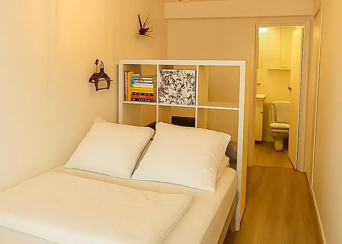 Apartman Neuf Beautiful 1-4 Pers Avec Parking Prive Et A 200 M