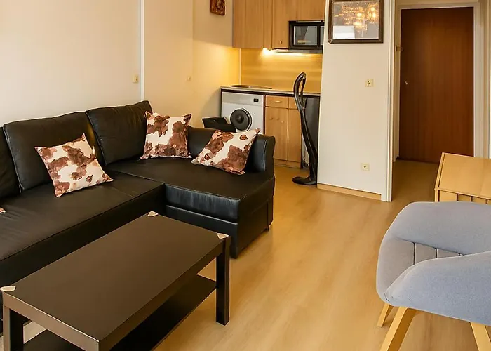 Apartman Neuf Beautiful 1-4 Pers Avec Parking Prive Et A 200 M *