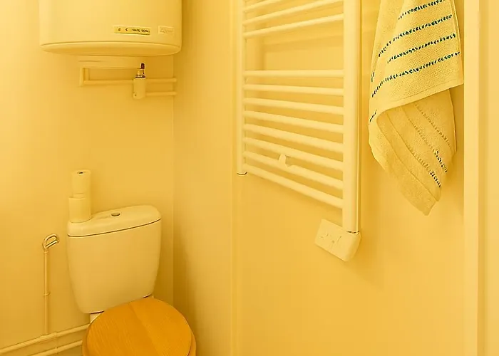 Neuf Beautiful 1-4 Pers Avec Parking Prive Et A 200 M アパート *