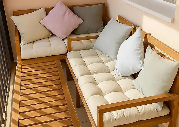 アパート Neuf Beautiful 1-4 Pers Avec Parking Prive Et A 200 M