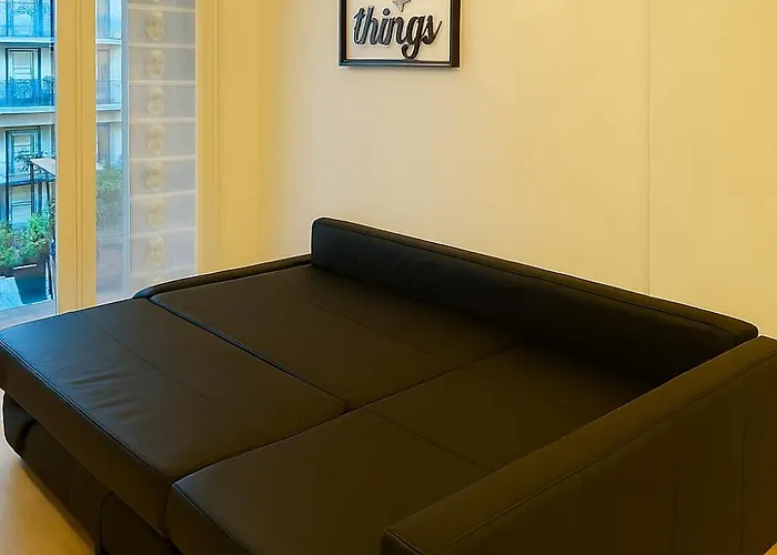 Neuf Beautiful 1-4 Pers Avec Parking Prive Et A 200 M *